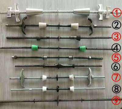 扬州刊江区穿墙螺丝